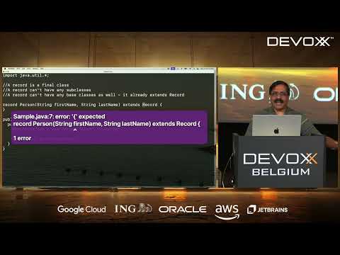 The Three Amigos in Java by Venkat Subramaniam