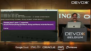 The Three Amigos in Java by Venkat Subramaniam