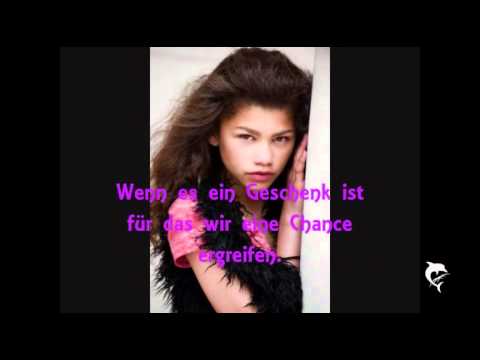 Zendaya-Something to dance for(deutsche Übersetzung)
