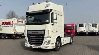 Тягач DAF XF 530 Super Space Cab Euro 6 Full Spoiler | Зображення 4 - Autoline
