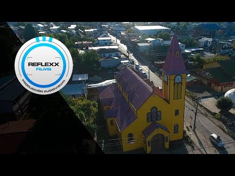 ✪✪✪ UN PASEO POR LA CIUDAD DE LAS AGUAS AZULES ✪ CALBUCO 2018 ✪✪✪