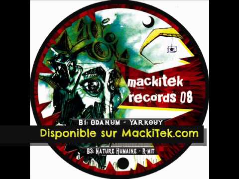 MACKITEK RECORDS 08 - MELLY - Overdozed