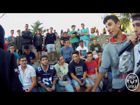 Lucio Vs Alakran | 8vos 2ºFECHA 2017