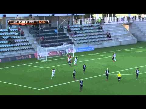 Highlights LFC-Rosengård