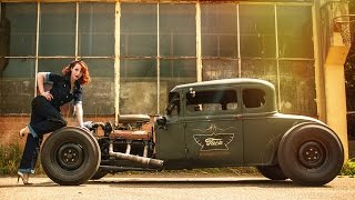 Making of Rina Bambina & the Hot Rod