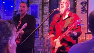 EXTC - Paper And Iron (Notes And Coins) (XTC) (live @ Reggie's Comedy Shack, Chicago, IL 10/5/25)