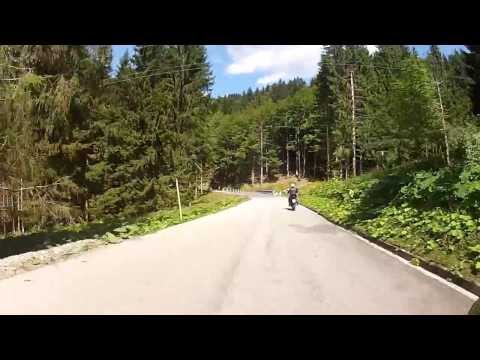 Val d'Aupa verso Tolmezzo