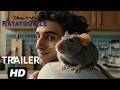 Ratatouille Live Action Teaser Trailer 2026 Timothée Chalamet Jean Reno AI Concept