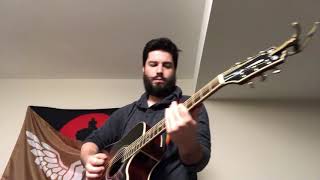 “100 Dollars” - Manchester Orchestra (Cover)