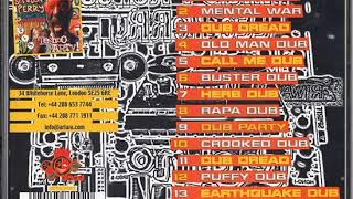 Mad Professor &amp; Lee Perry - Techno Dub [Ariwa CD, 2001]