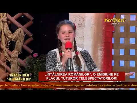 Miriam MIHAI - Floare albă , floricică, ce n-aș da să mai fiu mică!