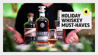 ✨HOLIDAY CHEER / Best 6 Whiskies for the Holidays
