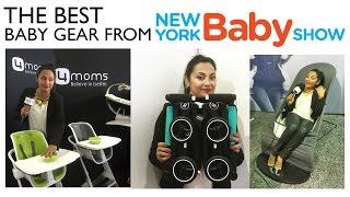 New York Baby Show 2016 Highlights