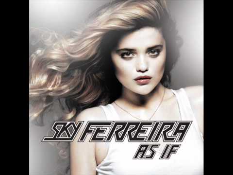 Sky Ferreira - Traces
