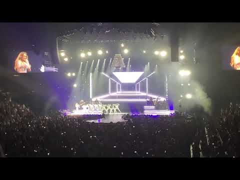 JLO Its My Party Tour “Get right”