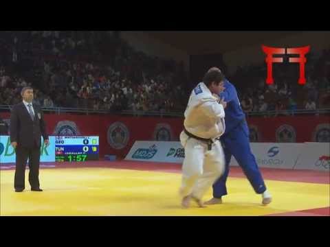 IPPON OF THE DAY - Levani Matiashvili