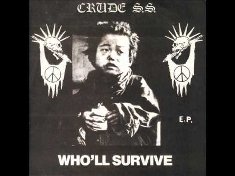 CRUDE SS  -  Respect The Earth