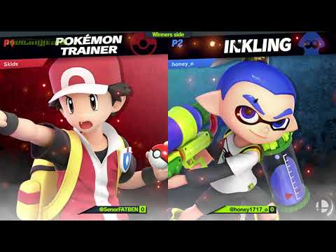 MeltingPoint 12 19/08 - WR3 - FATB (PT) vs honey_o (Inkling)
