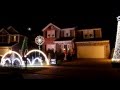 2012 Light Show Geogretown Ky Light O Rama