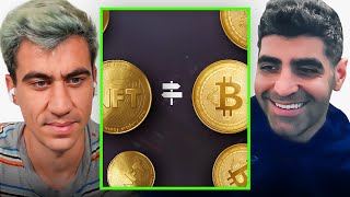 Andrew Aziz Talks About NFT's And CRYPTO