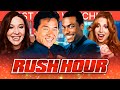Rush Hour 1998 First Time Watching Reaction Best Action Comedy