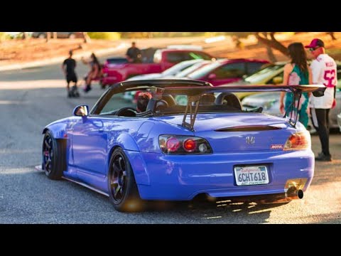 490whp S2000 finally boosted