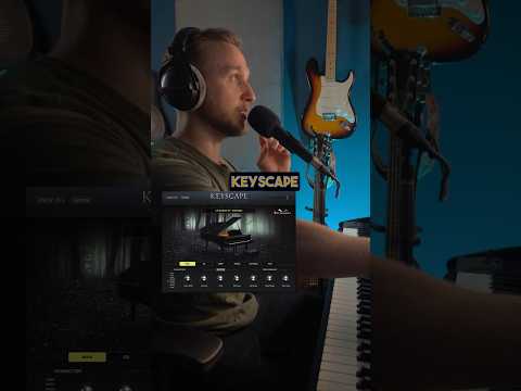 Keyscape Fixed - Wish I Knew This Earlier. #keyscape #piano #audioengineer #logicprox #mixingtips
