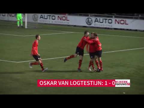 NIJKERK - Sparta - SDCP: 2 -  0