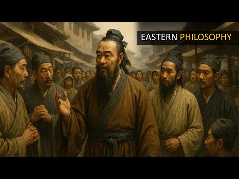 THE CONFUCIUS – Wisdom That Shaped a Civilization 👑 – Chinese Philosophy Documentary 📜