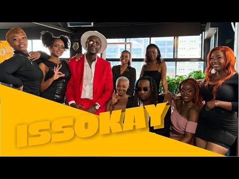 KING KAKA X KRISTOFF MWB X MAGIX ENGA - ISSOKAY (Official Music Video)
