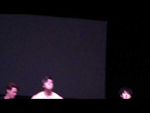 JJCC Concert At Puerto Rico (Simba's Shirtless)