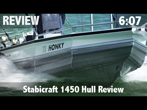 Stabicraft 1450 Hull Review