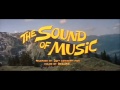 The Sound Of Music Trailer 1965