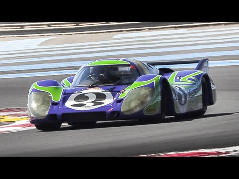 Dix Mille Tours 2020 by Peter Auto: Saturday - Raw Sounds, Flames & Dangerous Oil Spill!