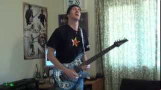 Joe Satriani Premonition