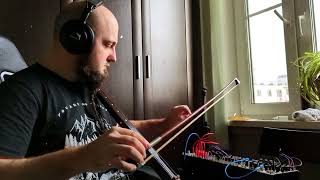 Video thumbnail for Fog Spirit | SOMA Dvina improvisation by Hobboth music