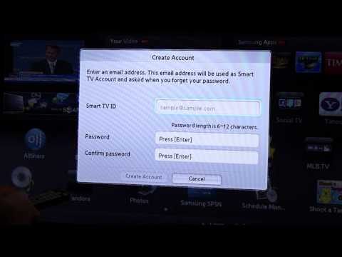 comment installer smart tv