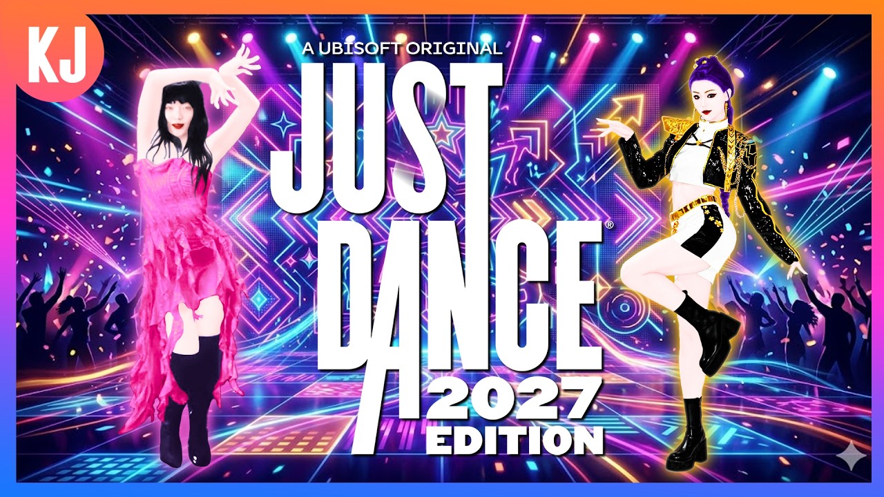 Just Dance 2027 Edition - Full Song List Fanmade