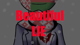 Beautiful Lie Meme  Countryhumans Belarus