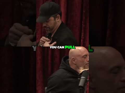 Witness the Impossible: Swallow and Retrieve Thread David Blaine Magic! #joerogan #davidblaine