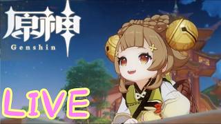 魔神任務　神に愛されぬ雪国 #1【原神】【genshin】
