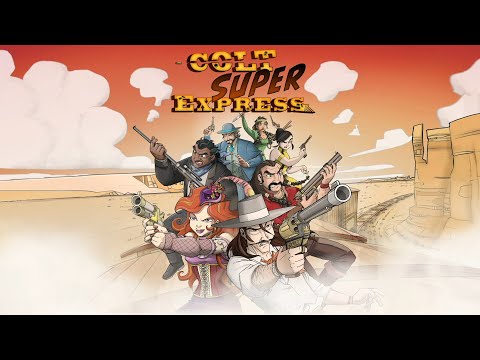 Learn How To Play the  game Colt Super Express in 3 Minutes!