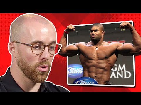 Anti-Doping Expert Reacts To MMA's Biggest Cheaters
