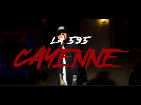 CAYENNE - LA 535