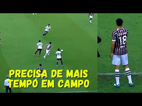 LEZCANO ENTROU BEM NO SEGUNDO TEMPO | Ruben Lezcano vs Aparecidense
