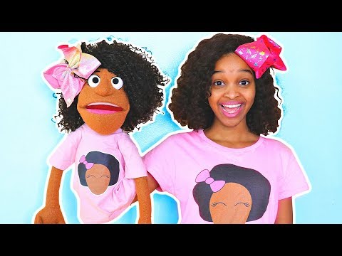 Shasha Is A Puppet? - Onyx Kids
