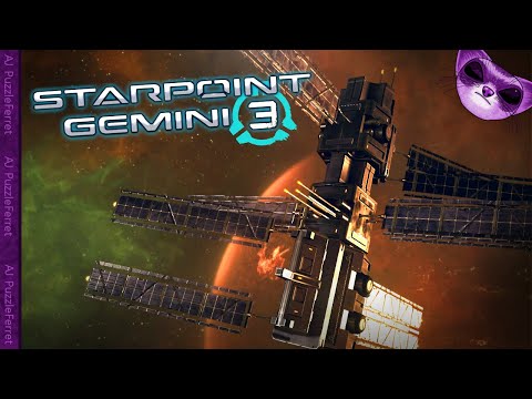 Starpoint Gemini 3 Ep11 - Checking the red skull!