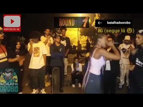 JAPA X ZOI DE GATO | 44° EDIÇÃO | SEGUNDA FASE | BATE VOLTA