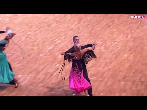 Winson Tam - Anastasia Novikova | R2 Tango | Finnish Open 2018