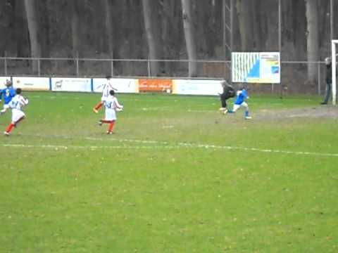 Taxandria D1 - RKTVV D1 (28-01-2012)